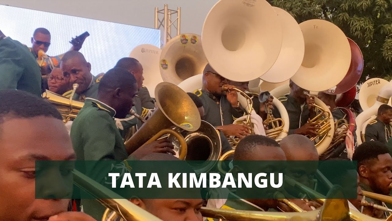 FAKI INTERNATIONAL - TATA KIMBANGU