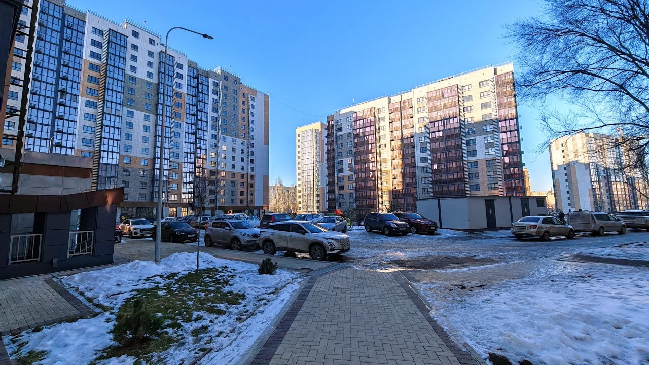 МАРИУПОЛЬ Ремонт первого ЗАГСа Утепление новых домов🏢Восстановление Жизнь Сегодня