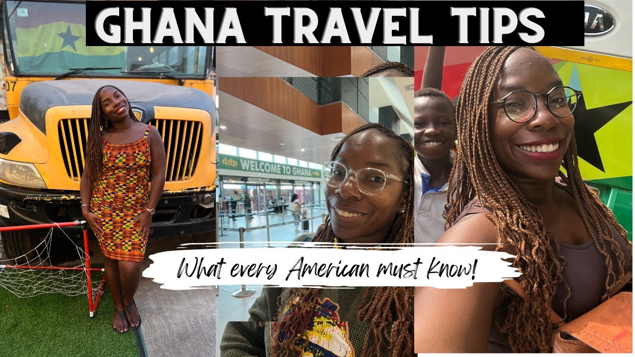Avoid these mistakes when visiting Ghana (Accra City Tips)| Ghana Travel Tips for Detty December