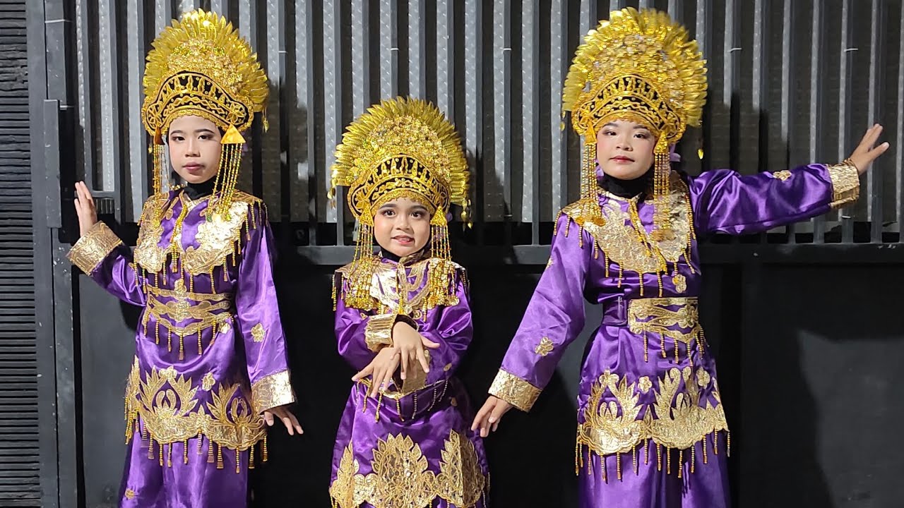 Tari Zapin Muara - Almahyra✨