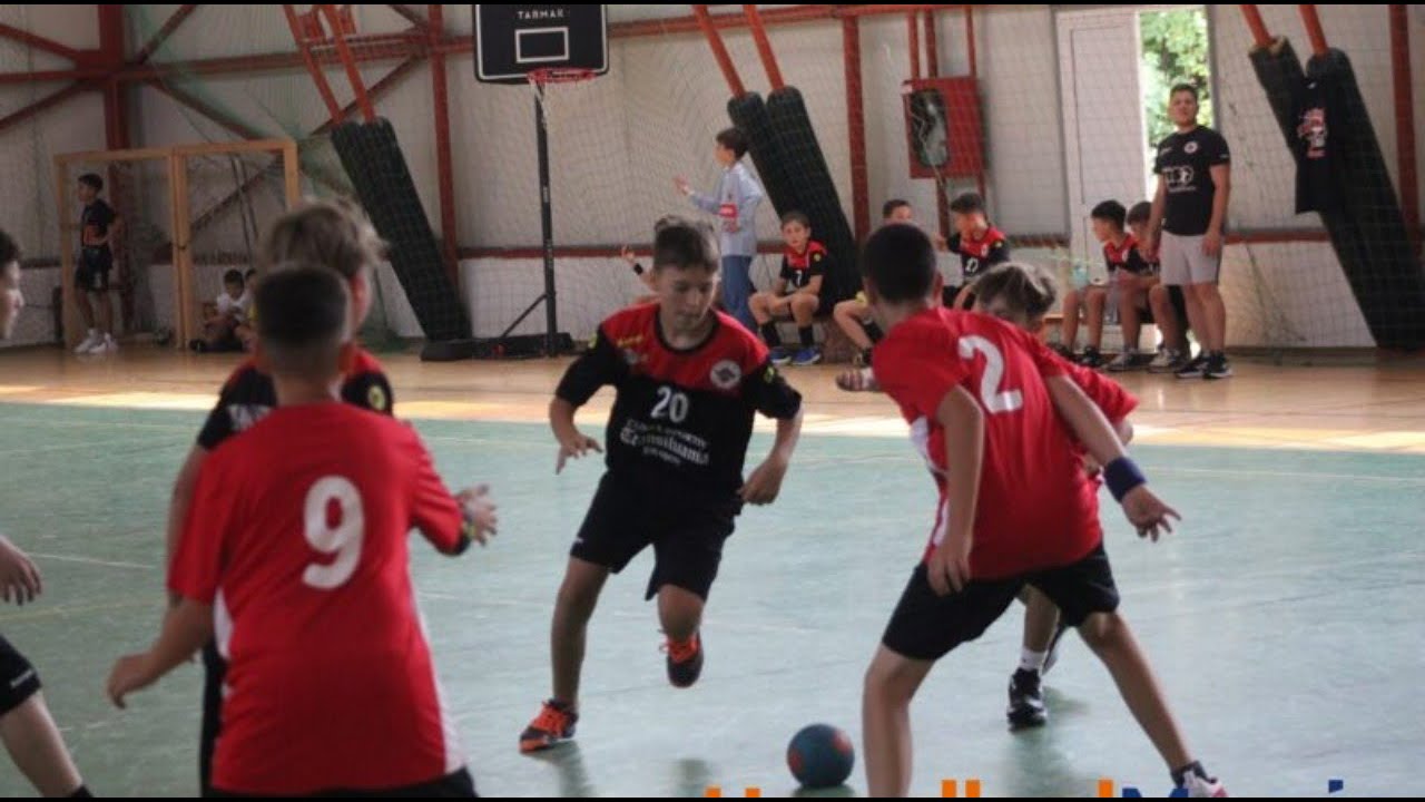 HC OMER CONSTANȚA vs CSC MOȘNIȚA - semifinale juniori 3