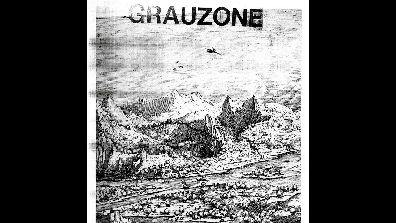 Grauzone - Raum (Ata’s Extended Edit)