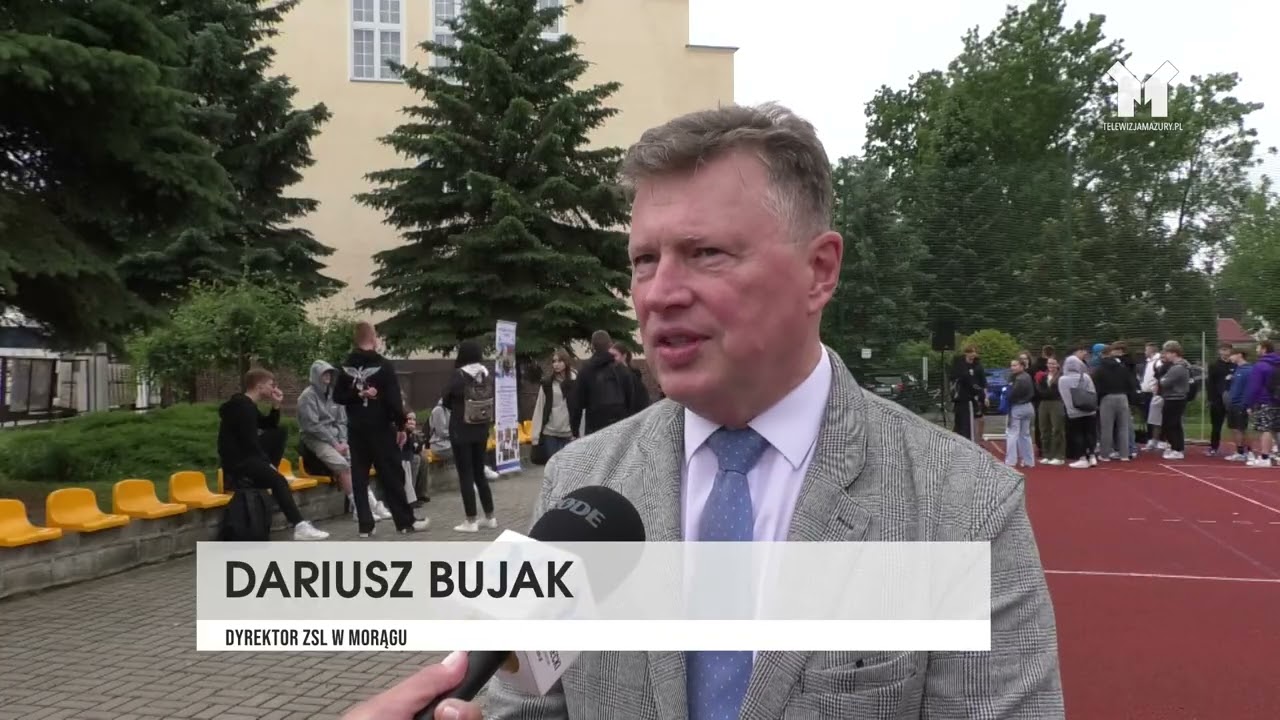 Morąg gospodarzem Powiatowych Dni Sportu