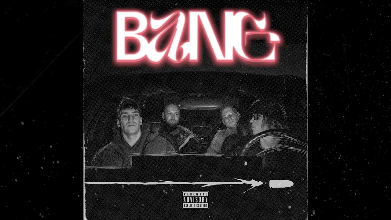 KCT - BANG ft. Misters Krumins, Pionieris
