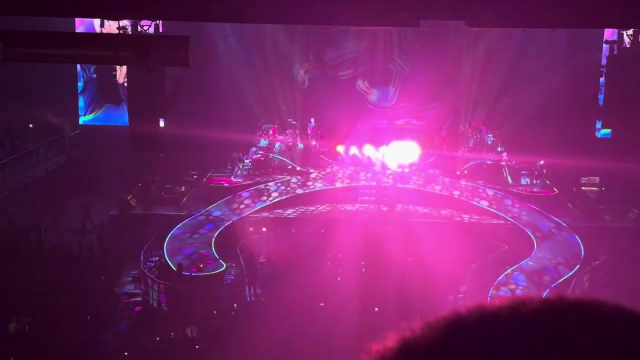 Eros Ramazzotti - Live Mantova 2026 - data zero - La Luce Buona delle Stelle