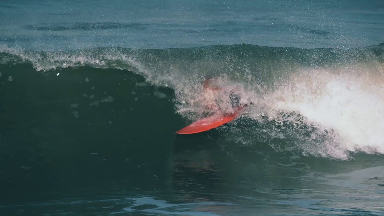 JARED MELL riding the CI MID