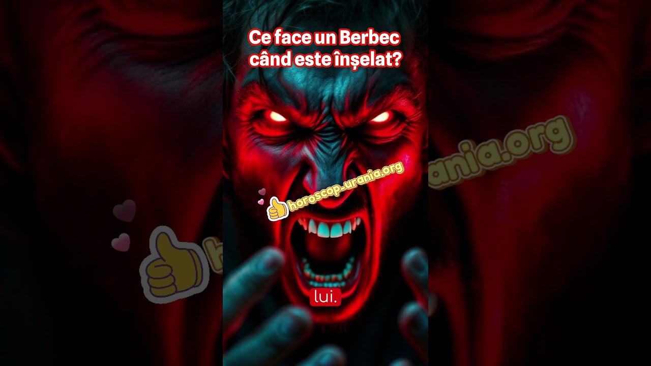 Ce face un Berbec c&acirc;nd este &icirc;nșelat?
