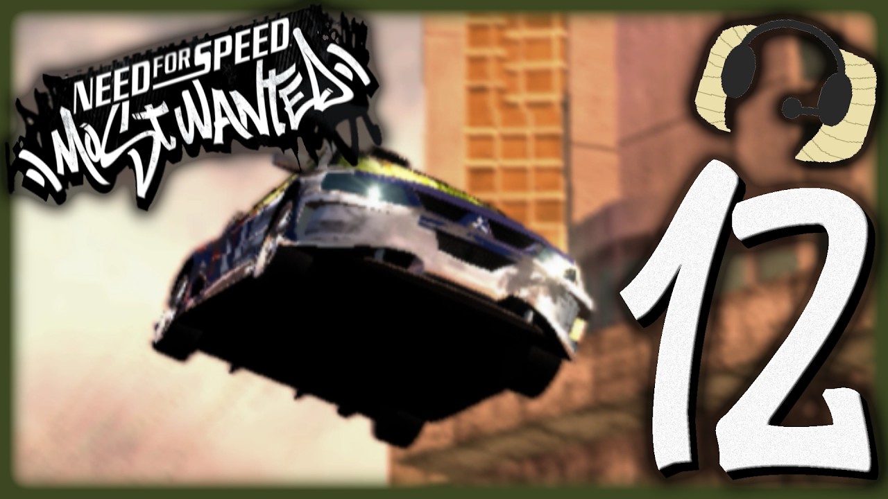 Need for Speed: Most Wanted | 12 | Circling The Stadium & More Racing!