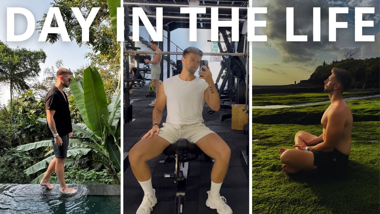 Day In The Life of a Forex Trader Living in Bali