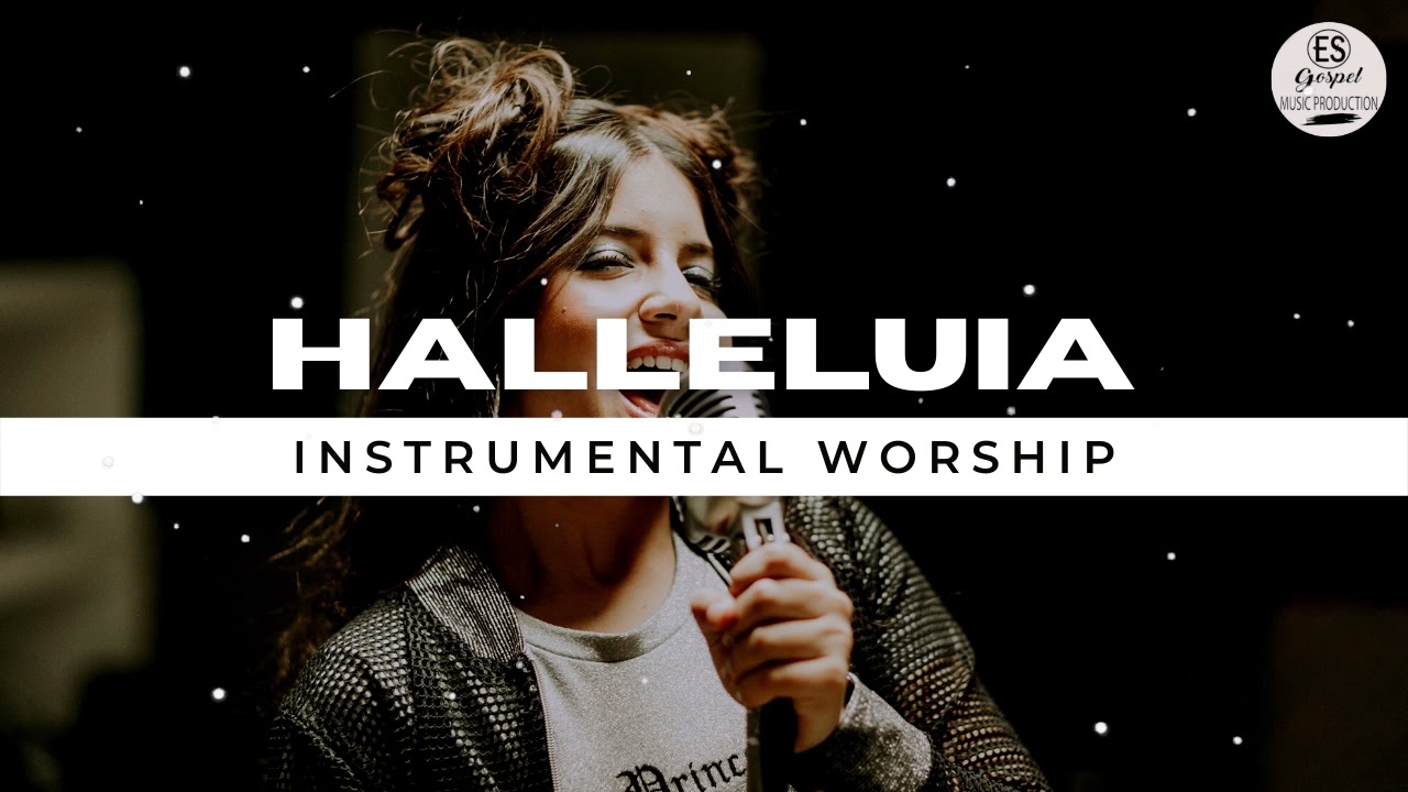 Hallelujah You have won the Victory - Worship Instrumental
