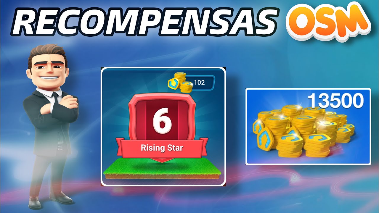 OSM 2021 | 💰 RECOMPENSAS POR SUBIR DE DIVISION 💰| &iquest;CUANTAS MONEDAS DE CAMPEON o BOSS COINS DAN? ‼️