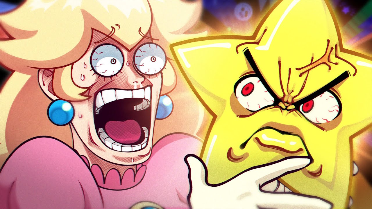 Mario Party, but you win by losing