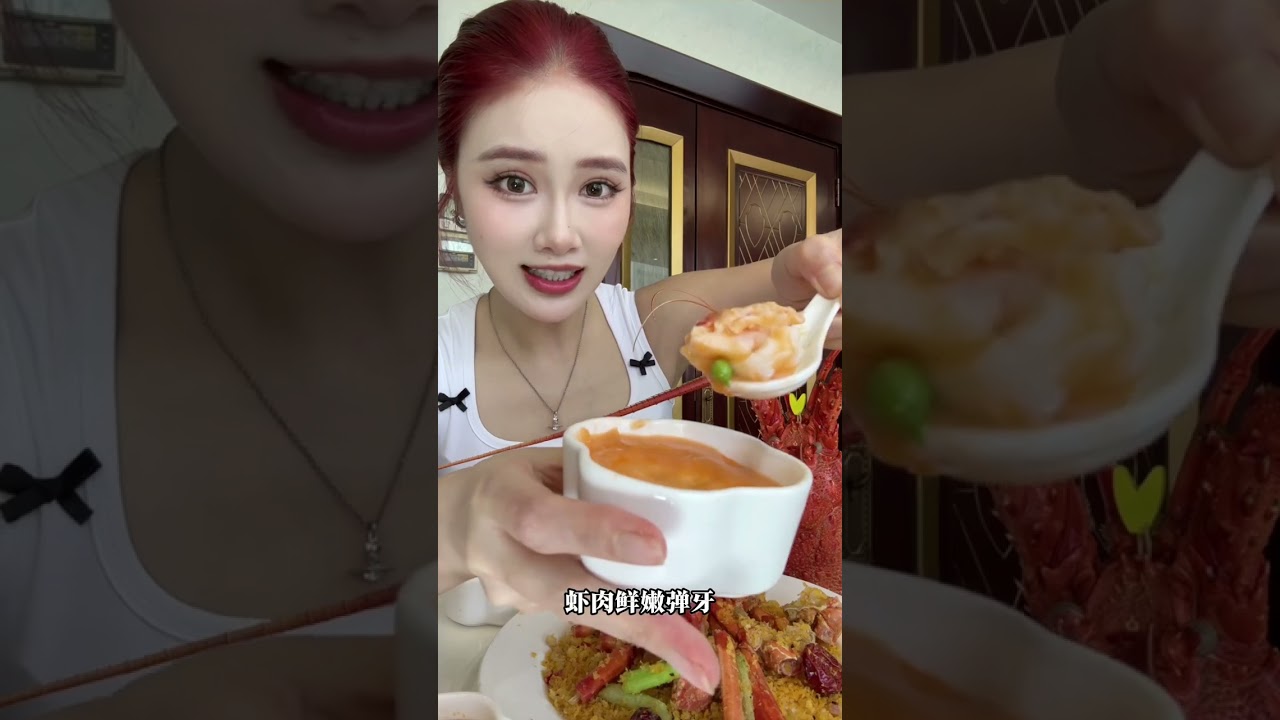 Vlog｜主厨私人定制全虾宴 🍤 一桌都是虾的盛宴！