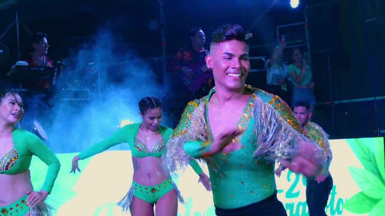 No Sé - Grupo Musical Explosión de Iquitos