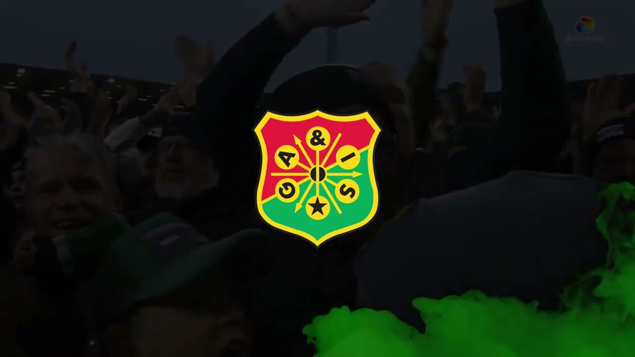 GAIS ALLSVENSKAN 2024