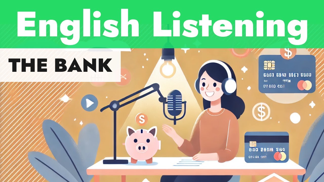 🏦 Learn Essential Banking Vocabulary &ndash; Must-Know Words for Everyday Banking Terms Explained 💰
