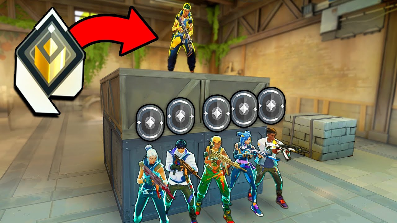Can 1 Radiant Beat 5 Irons in the NEW Skirmish Gamemode?
