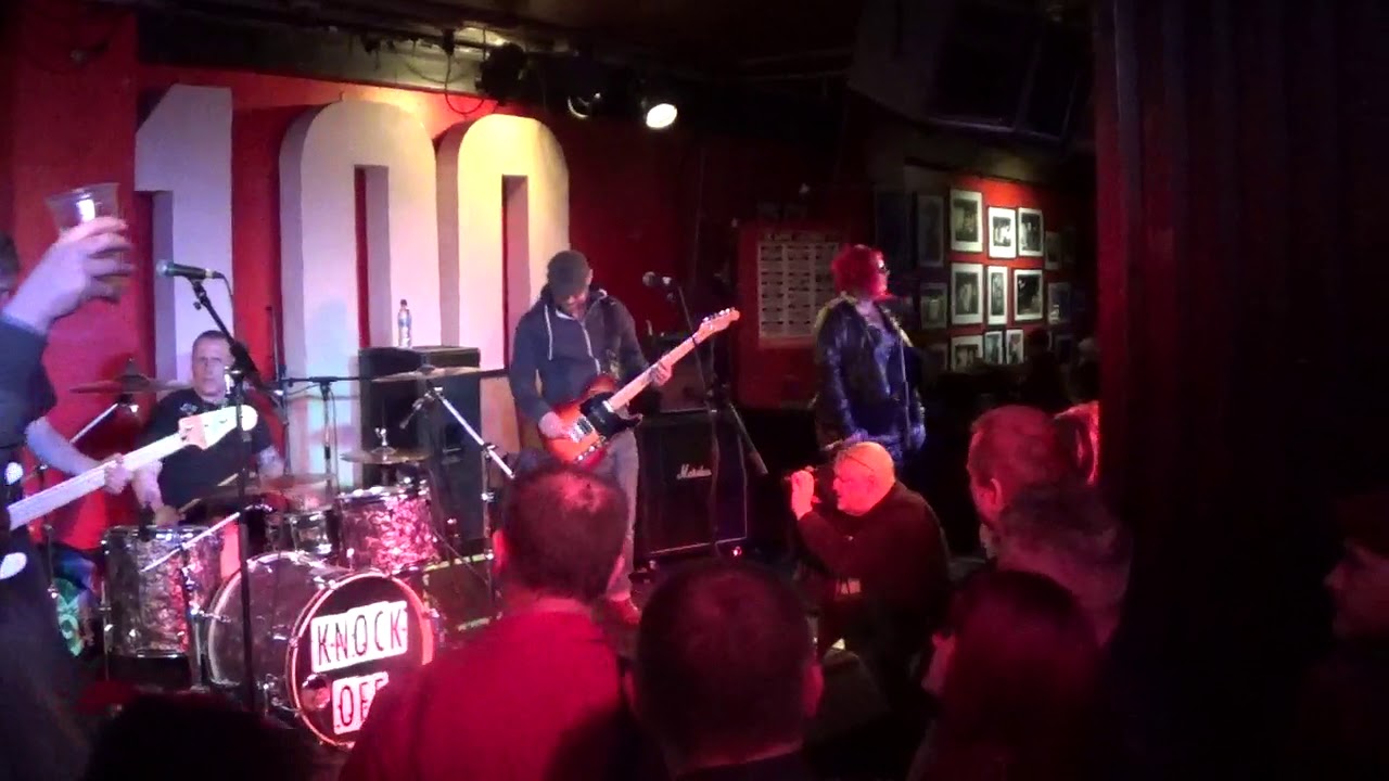 Violators 14/04/2018 @ 100 Club London