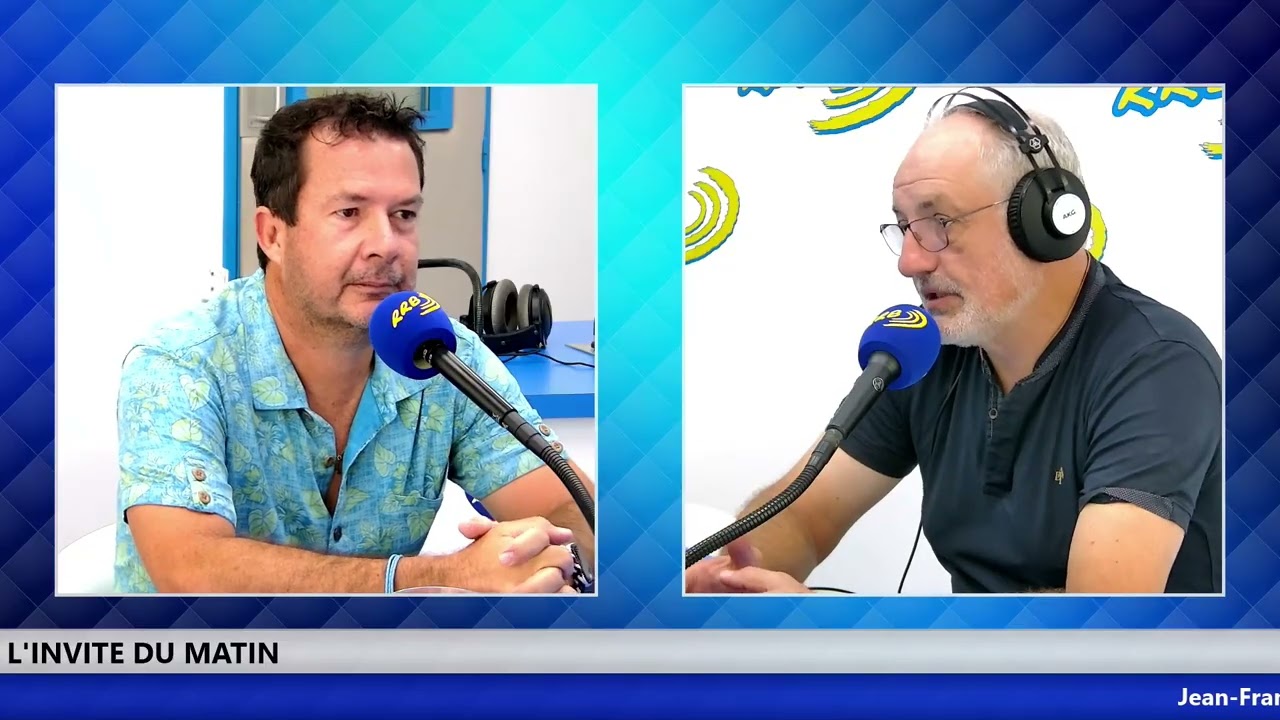 Les aides sociales réduites en Province Sud , un retour avec Gil Brial.