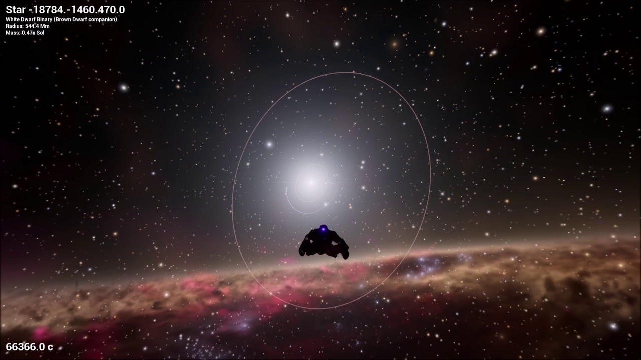 Galaxia - Binaries - July 2018