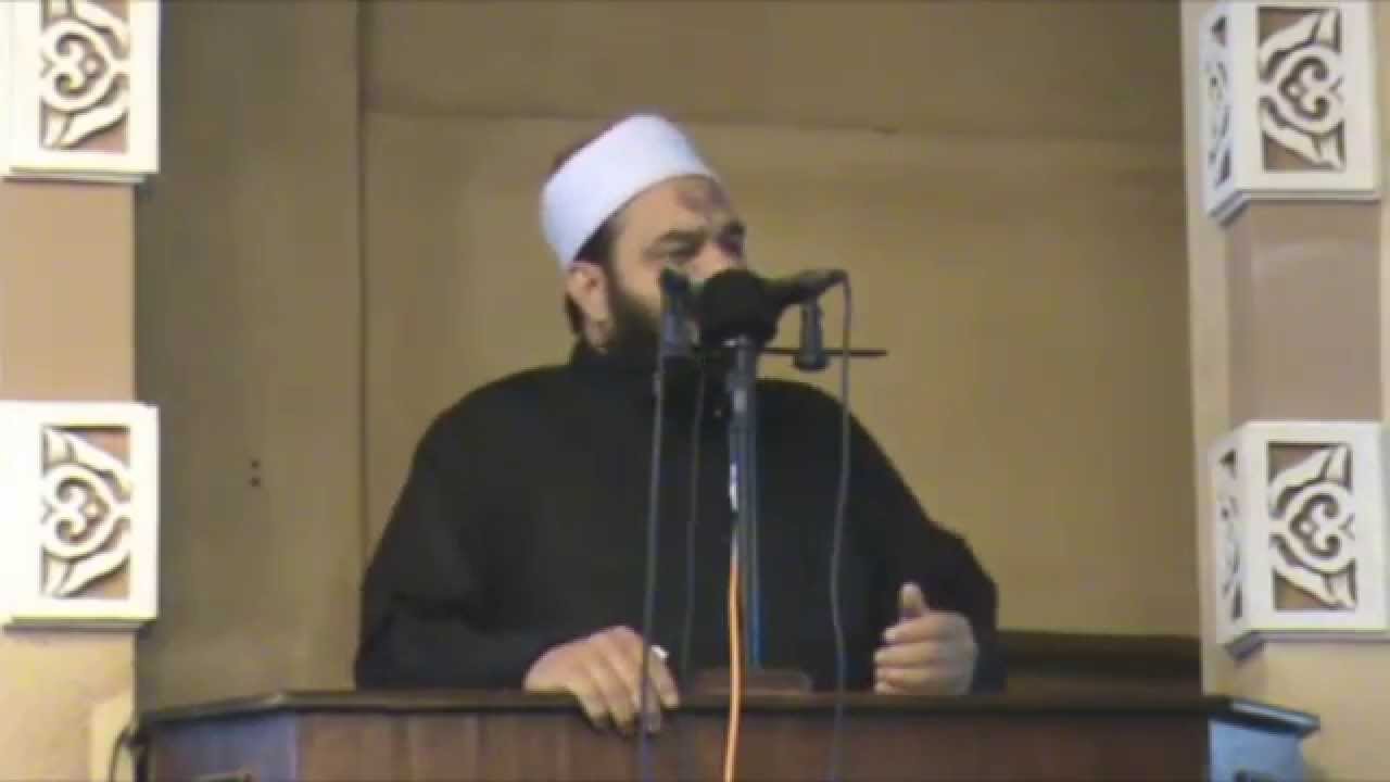 الشيخ جمعة عبدالفتاح خطبة رائعة بعنوان : عناية الإسلام بالضعفاء والآيتام