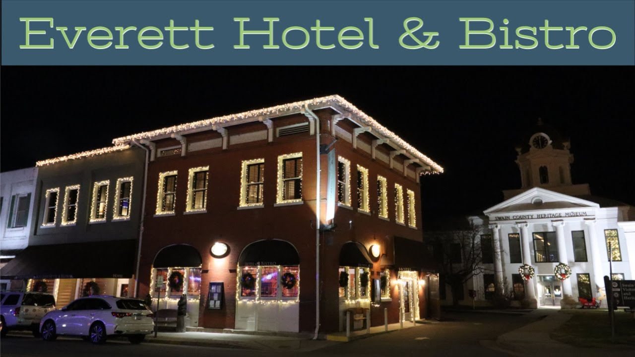 Wandering Weekends Feature: Everett Hotel and Bistro