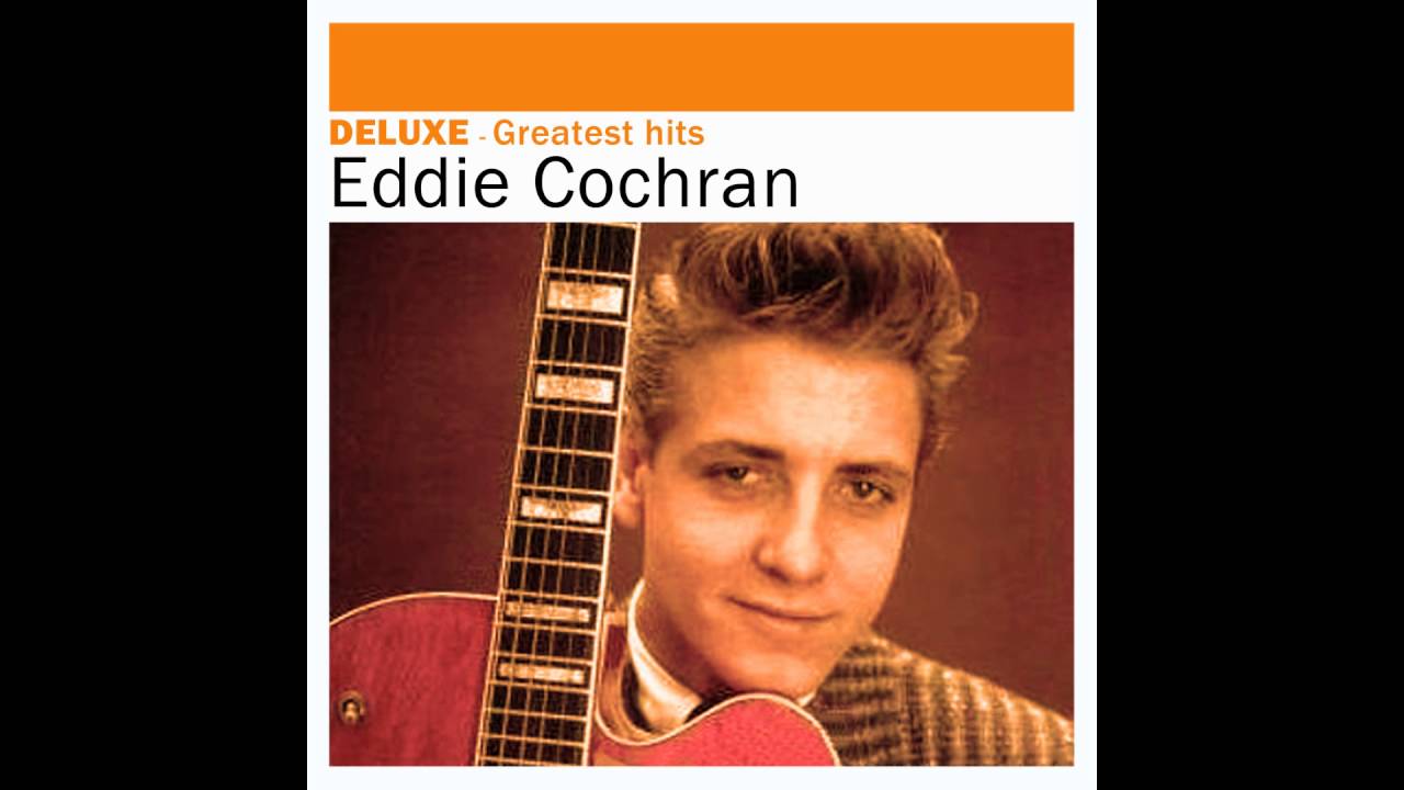 Eddie Cochran - C&rsquo;mon Everybody