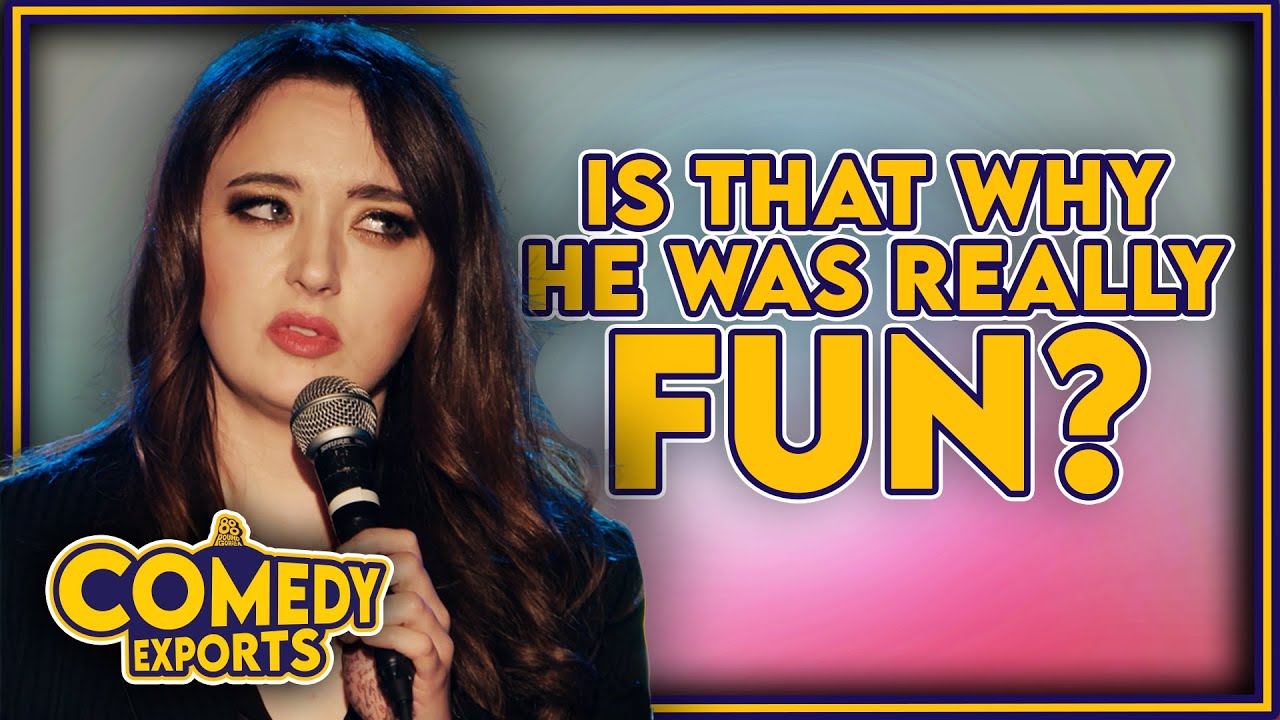 Being Taught By A Drunk Teacher | Fern Brady | Comedy Exports