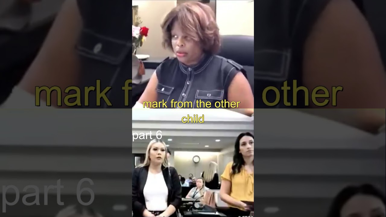 Judge Boyd SHOCKS Court &mdash; No Probation, Straight to PRISON!🔥