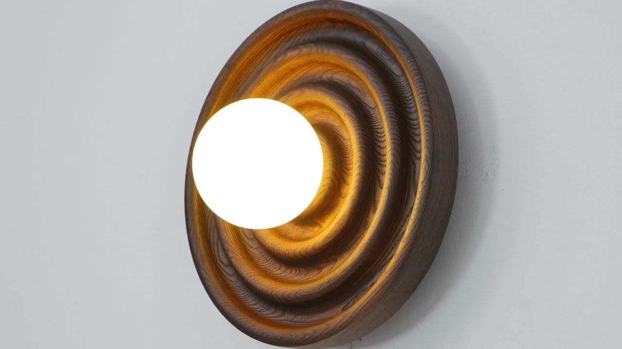 Grove Wall Lamp