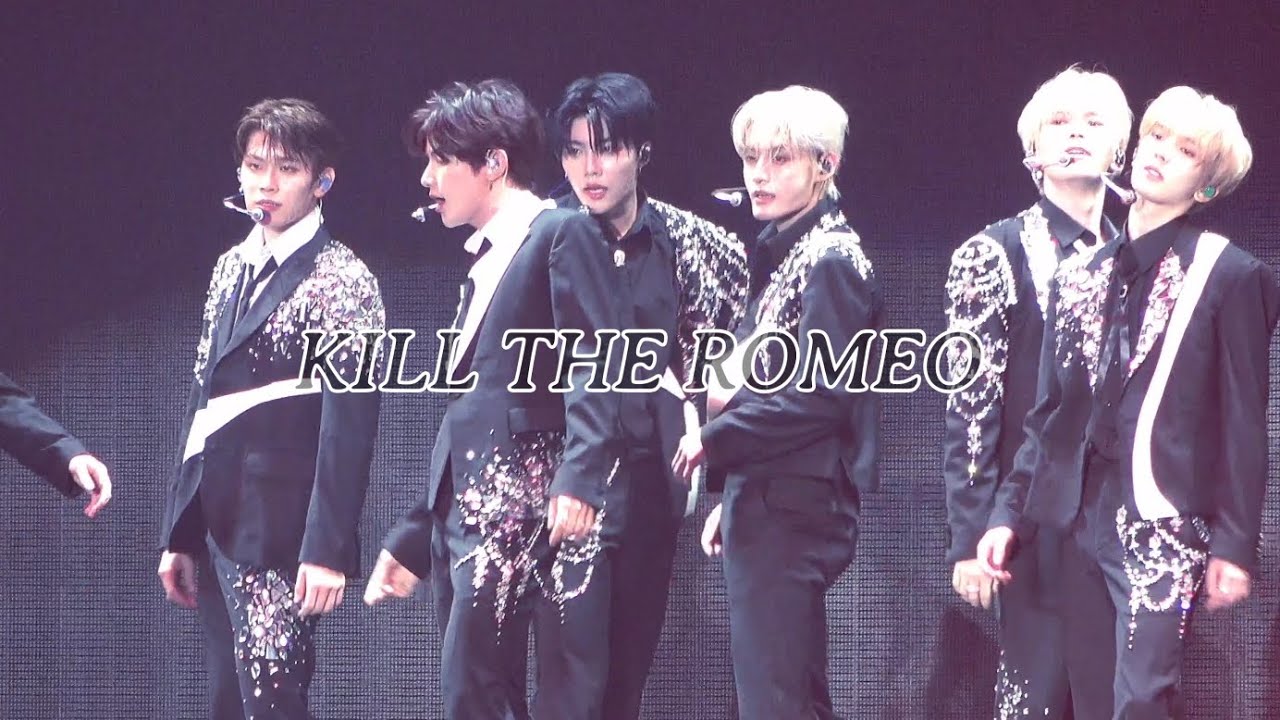 240920 ZEROBASEONE (제로베이스원) 'KILL THE ROMEO' 박건욱 직캠 [TIMELESS WORLD]