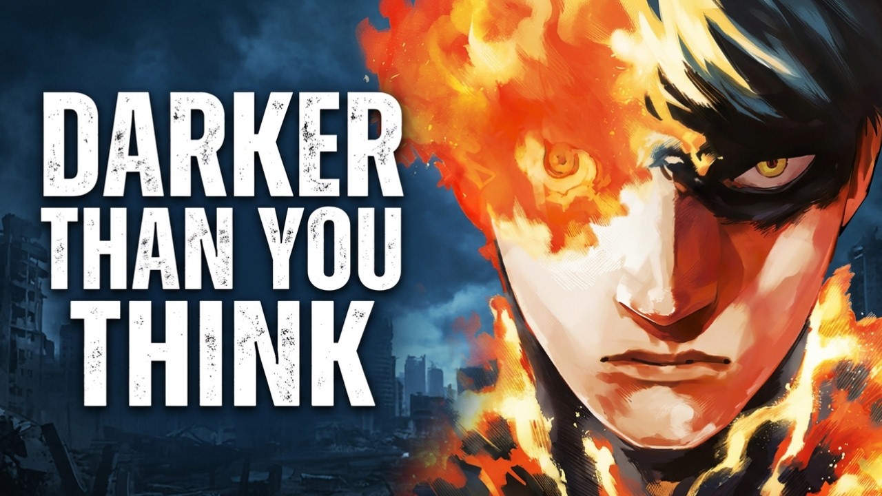 Fire Punch Is Not What You Think | Dark Manga Explained