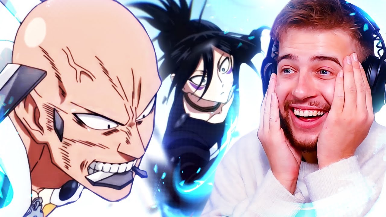SAITAMA VS SONIC THE REMATCH!! One Punch Man Episode 6 Reaction