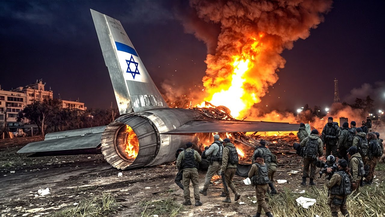 LAGI & LAGI RUDAL SILUMAN IRAN JATUHKAN JET TEMPUR F-35 ISRAEL! Alutsista Israel Korban Ganas Iran