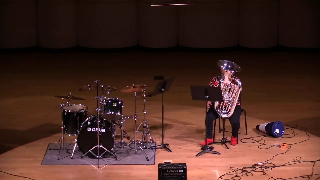 Relentless Grooves: Cuba - Sam Pilafian