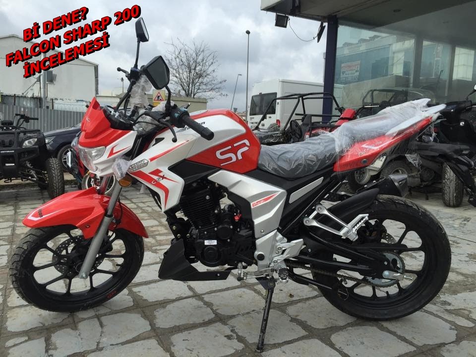 Bi Dene? Falcon Sharp 200 İncelemesi