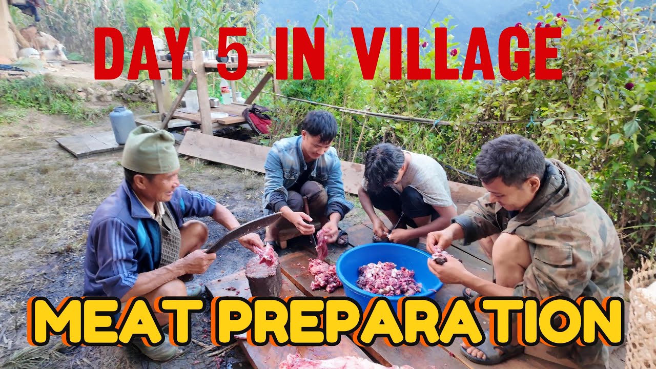 life in the Village, Rolpa, Mirul's hidden gems and authentic cultural unforgotten moments....