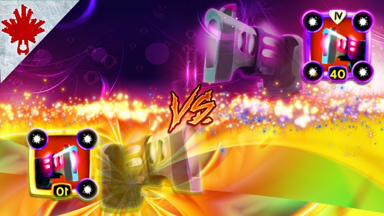 T4 EPIC vs. T1 LEGENDARY Railgun: Battle Bay with Bittersteel // Ep. 17