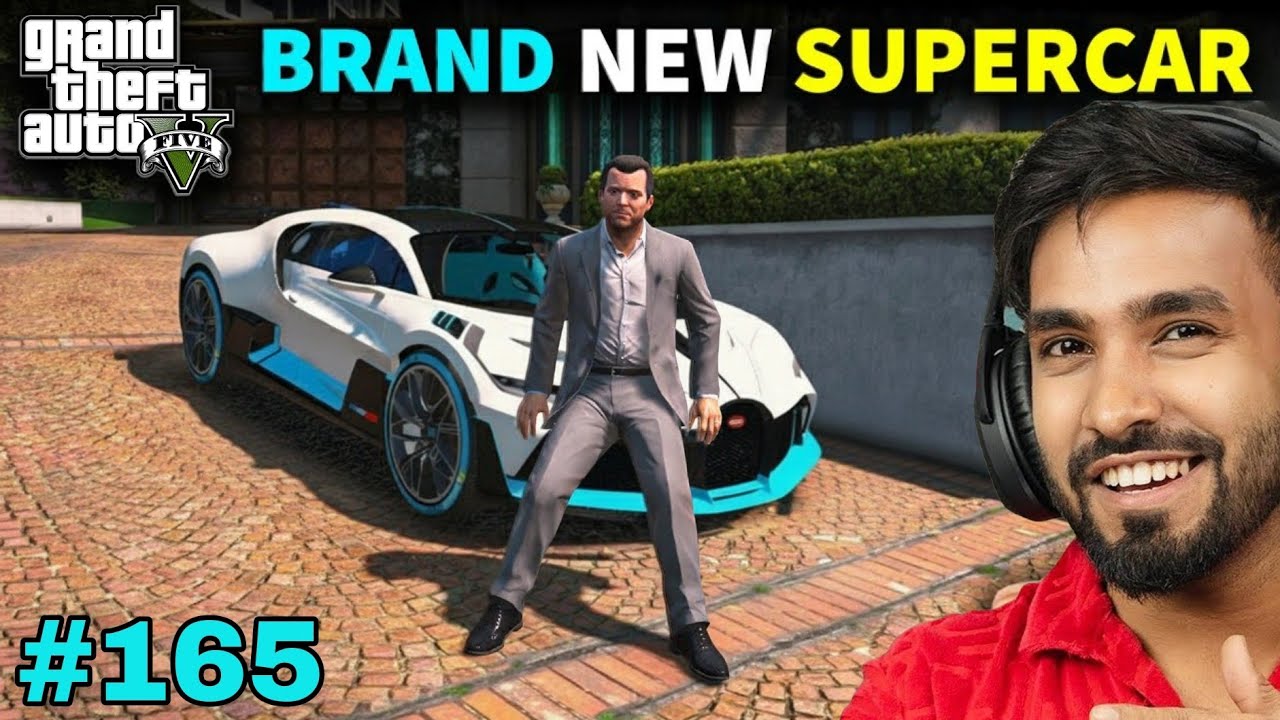 TOMMY DESTROYED OUR BRAND NEW LAMBORGHINI SHOWROOM TECHNO GAMERZ GTA V NEW EPSIODE #165