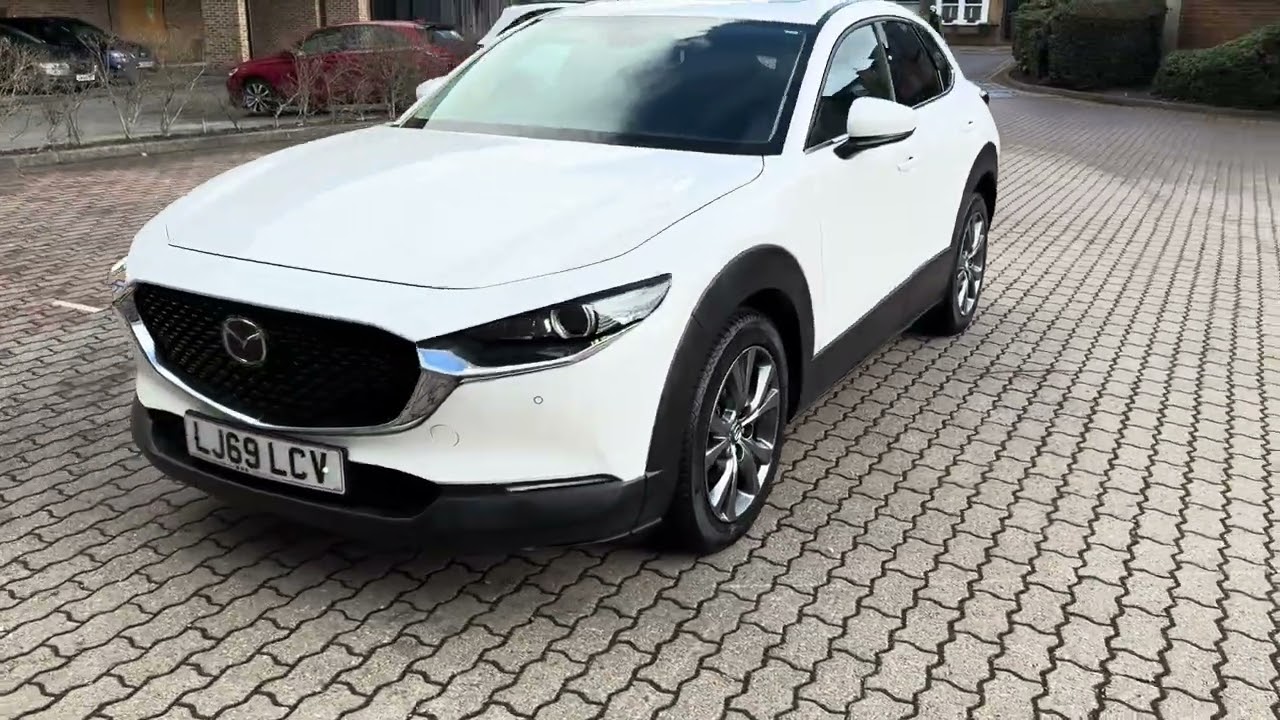 Mazda cx30