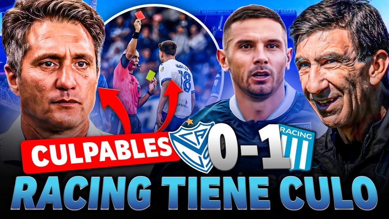 RACING GANÓ Y SE ACERCA A LAS SEMIFINALES | EL PARTIDO LO PIERDE GUILLERMO Y MAGALLÁN | REACCIÓN 