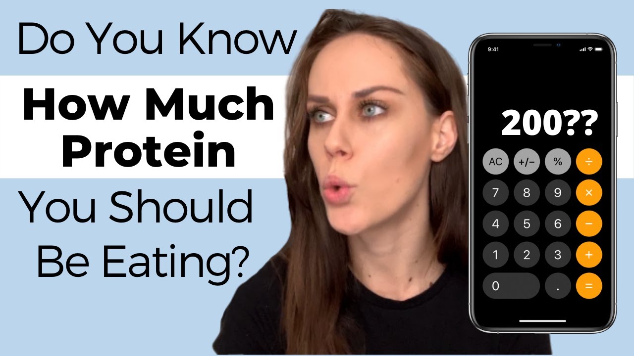 How Much Protein Do You Need? (+ Benefits & Protein Myths)