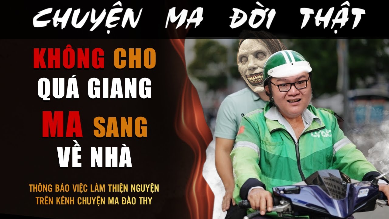 [TẬP 2326] Chuyện Ma Có Thật : KHÔNG CHO QUÁ GIANG - MA SANG TẬN NHÀ (Thông báo Thiện Nguyện)