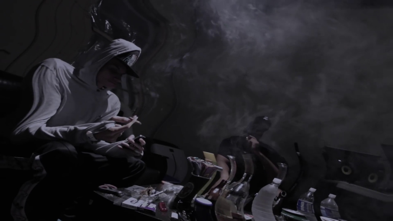DJ Smokey - Xanada Bodeine Fiends (OFFICIAL MUSIC VIDEO)