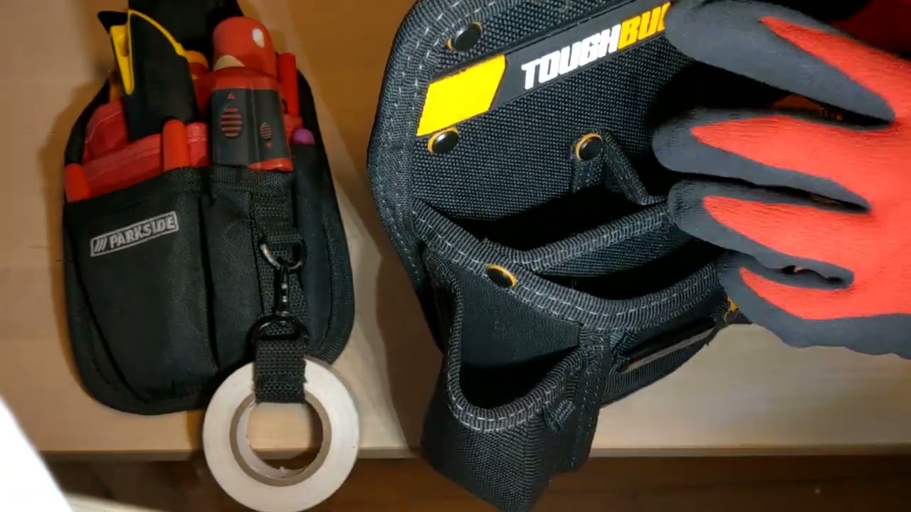 Parkside vs. ToughBuilt