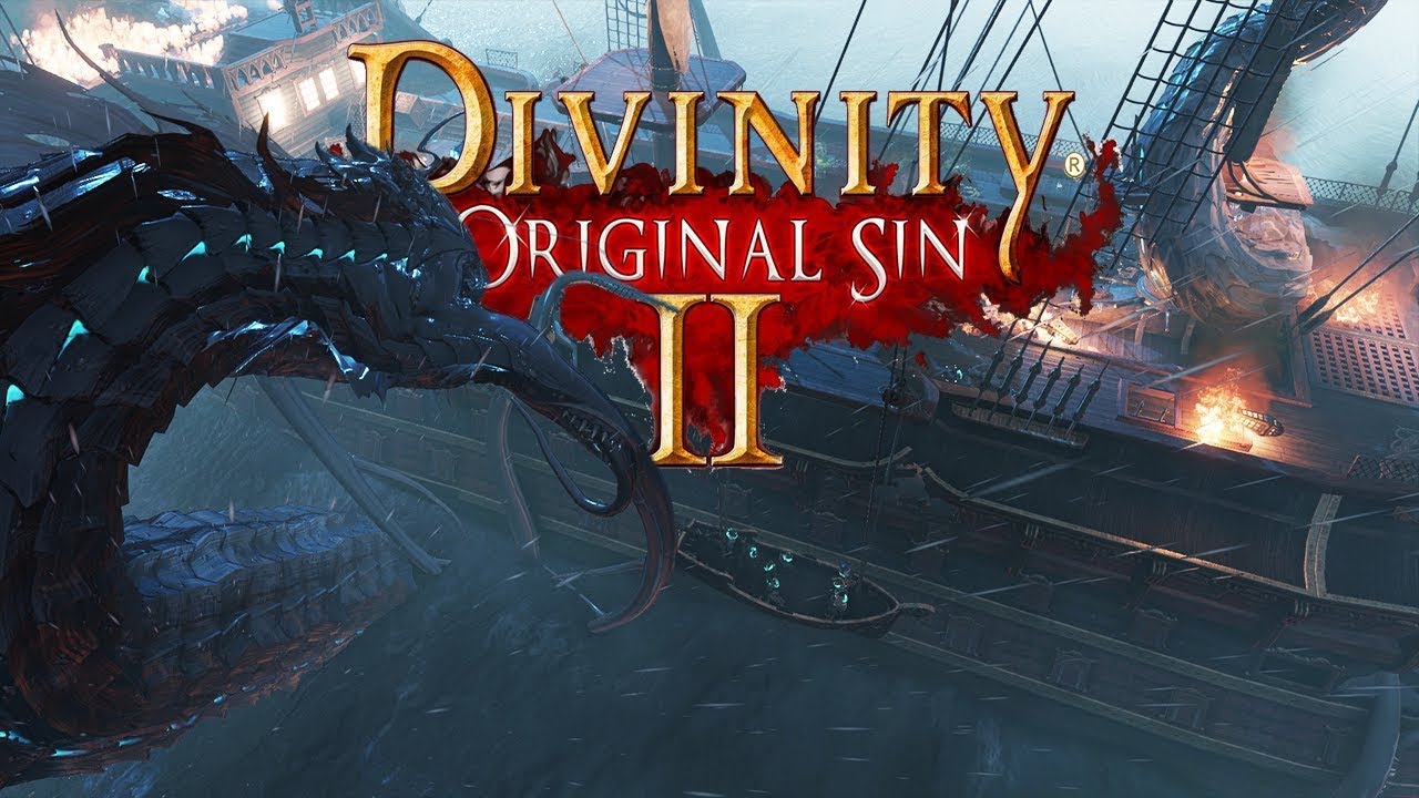 The Merryweather - Divinity Original Sin II - Part 1