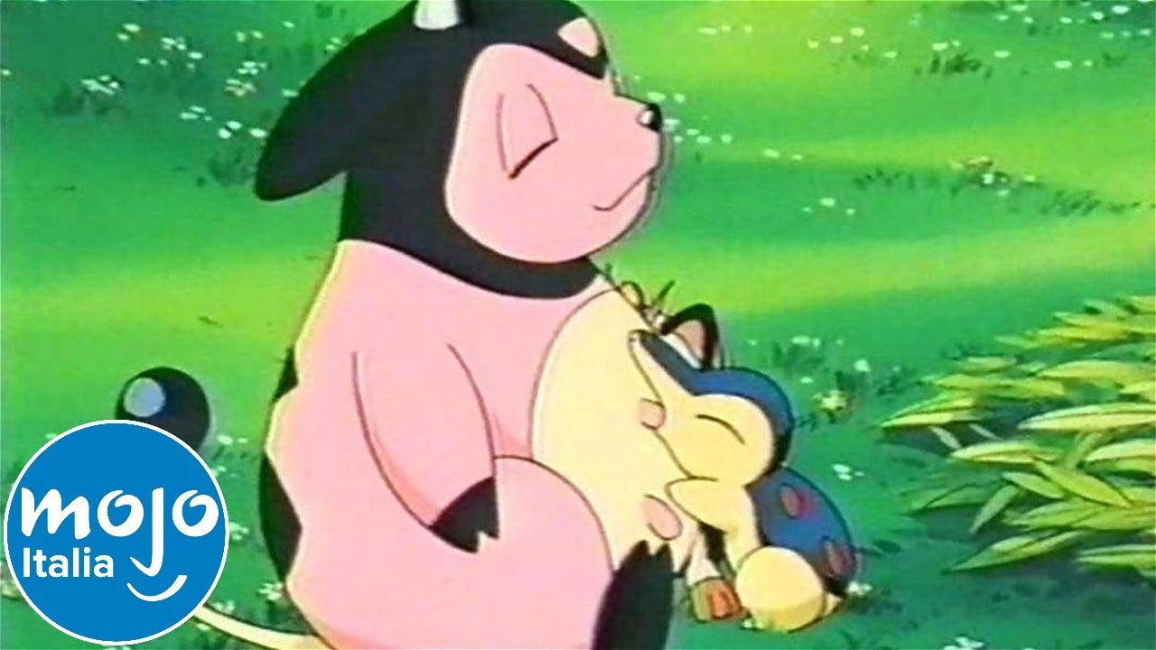 Un'altra Top 10+10 COSE SENZA  SENSO nei POKÉMON!