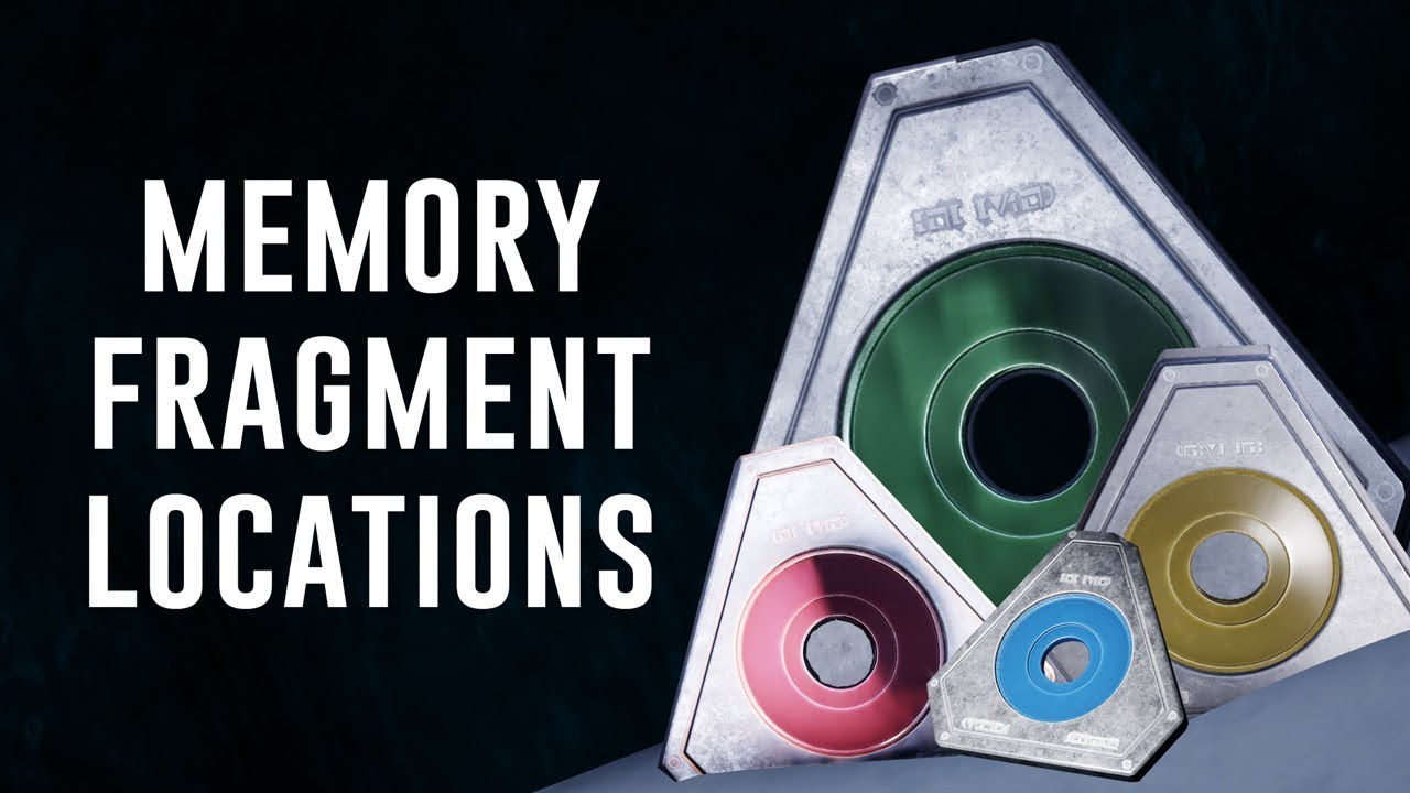 All Mem Fragment Locations w/ Timestamps & Guide! (Warframe)