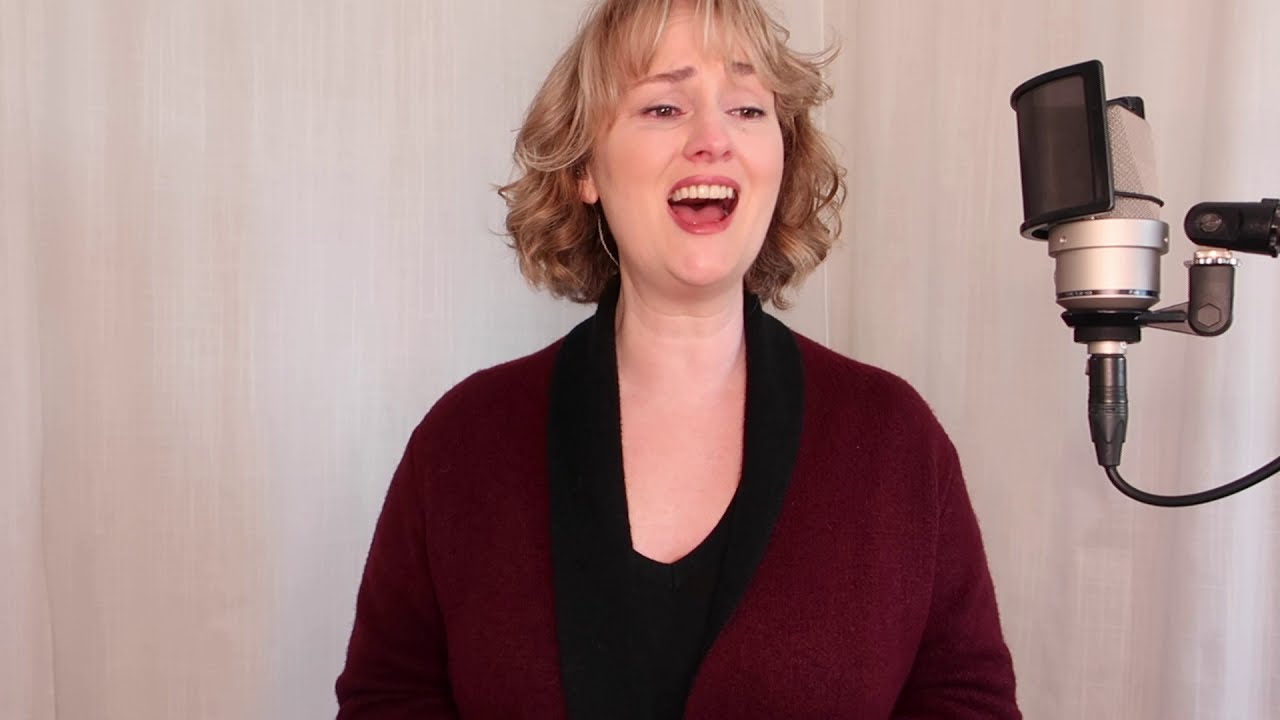 Nicola Dawn - She Used To Be Mine by Sara Bareilles from The Waitress - the musical.