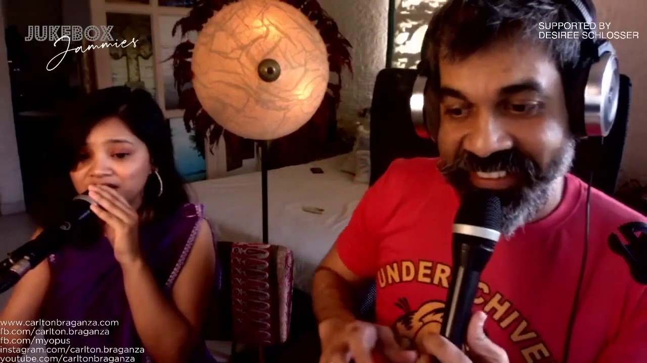 The Prayer (Celine Dion, Andrea Bocelli) #124 with Grace Maureen & Carlton Braganza
